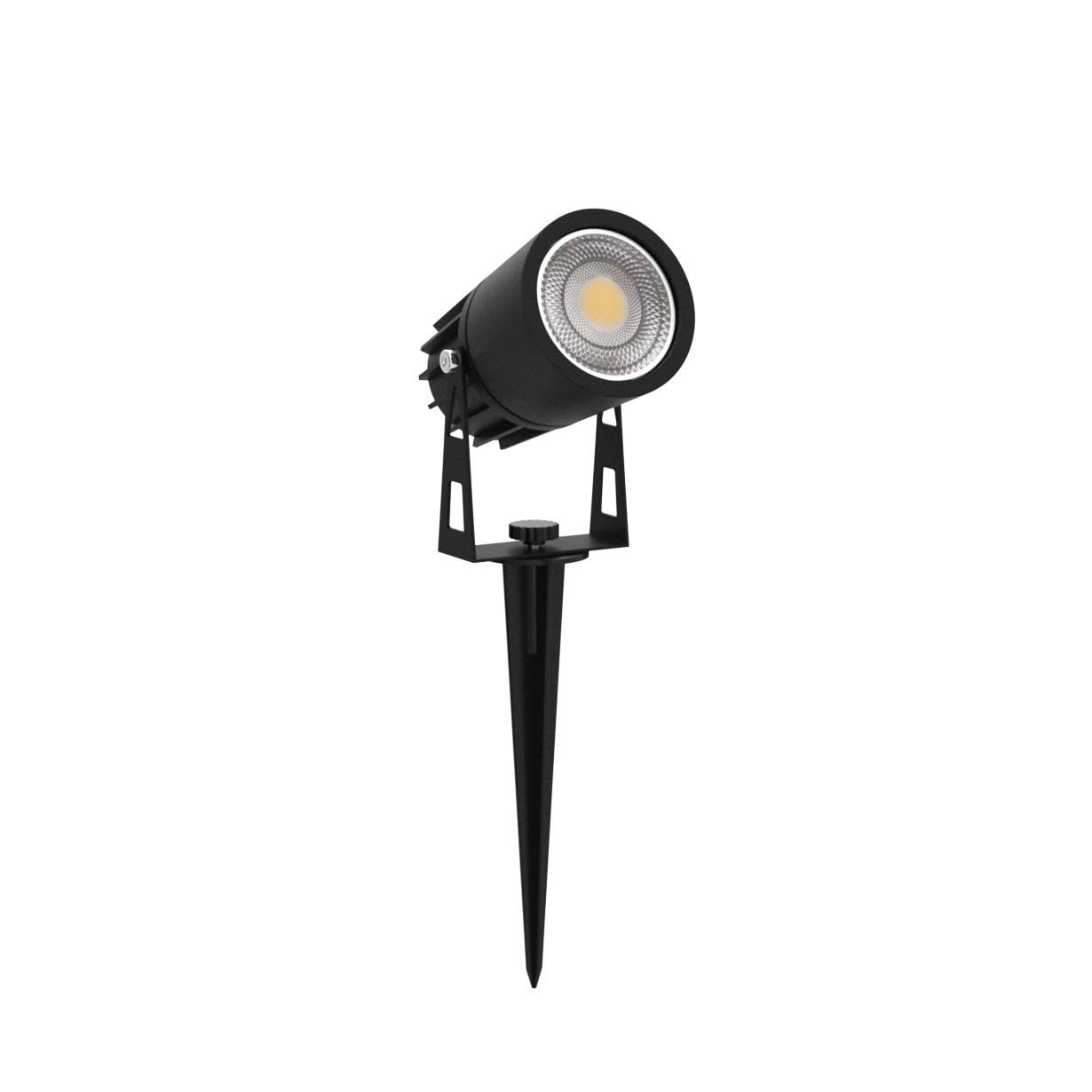 ALOVECO Landscape Lights Kit, 1800LM 12V Low Voltage, 6 Pack Warm White, IP65 Waterproof, Aluminum & Glass, for Yard and Garden