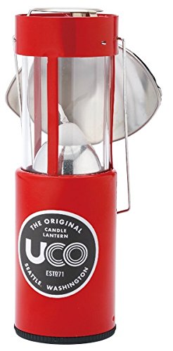 UCO Side Reflector for The Original Candle Lantern, Silver