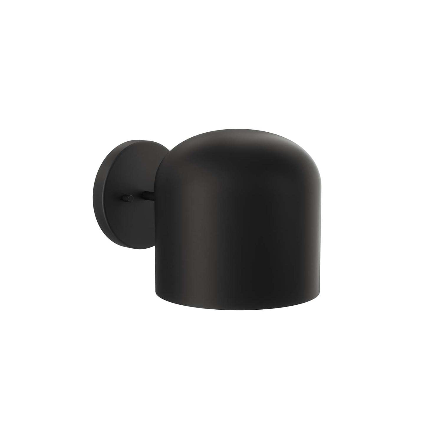 Modway Avenue 1-Light Pendant Light in Black
