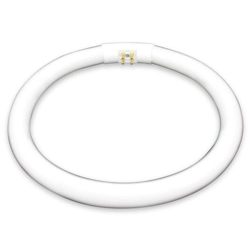 Technical Precision 22-watt T5 Circular Fluorescent Bulb, 1 Count, Model Technical-Precision-Zadro-Rialto-T5-22W, Bronze