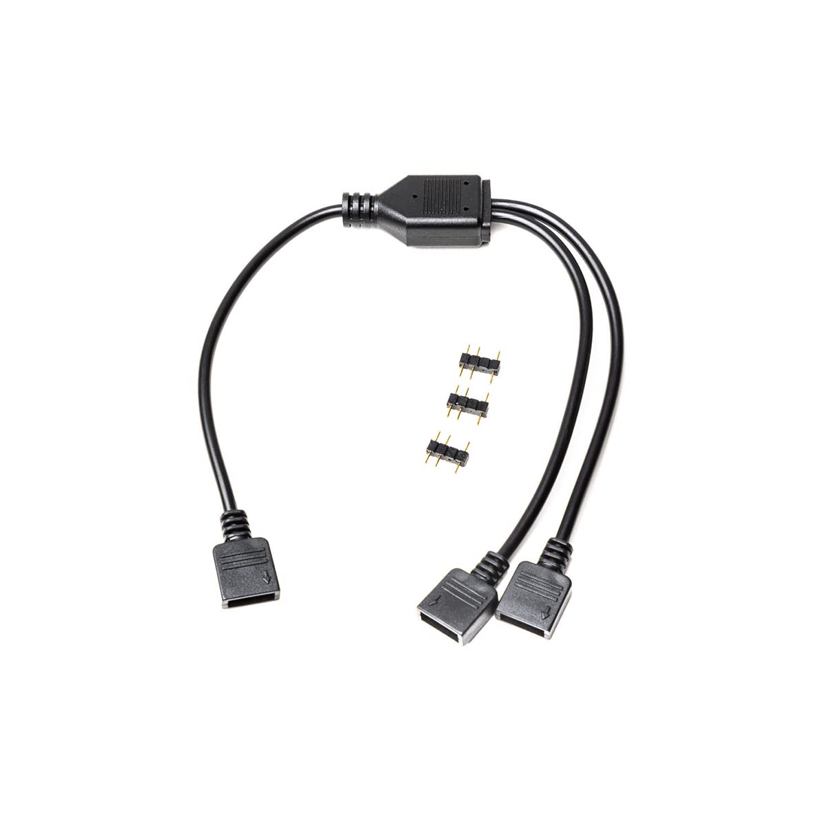 Ekwb Ek-Loop D-Rgb 2-Way Splitter Cable