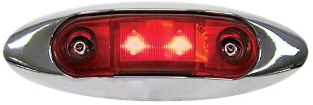Peterson Manufacturing 1268R-MV Marker Light