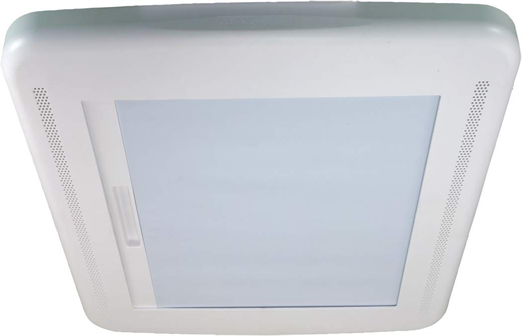 MAXXAIR Maxxshade - Lightweight RV Window Shade, Blocks Out Sunlight & UV Rays, Easy Installation, No Lighting (00-03900)