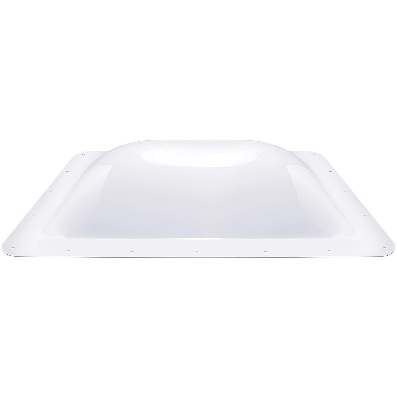 XMK RV Skylight Replacement Cover, 14inx22in, White, Fits 18inx26in Openings, Model RV Skylight-003