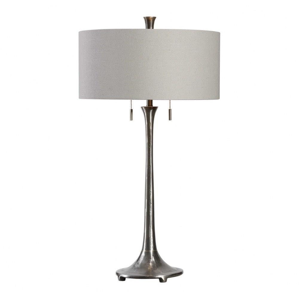 Uttermost Aliso - 2 Light Table Lamp - 17 inches Wide by 17 inches deep
