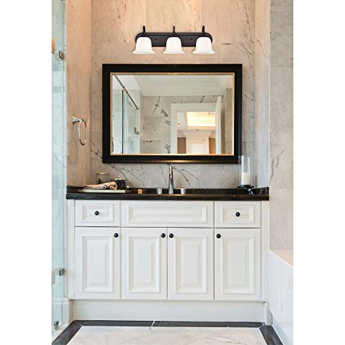 Westinghouse Lighting 5238000 15 Watt (100 Watt Equivalent) 5-6 Inch Deep Baffle Recessed Led Downlight With Color Temperature S