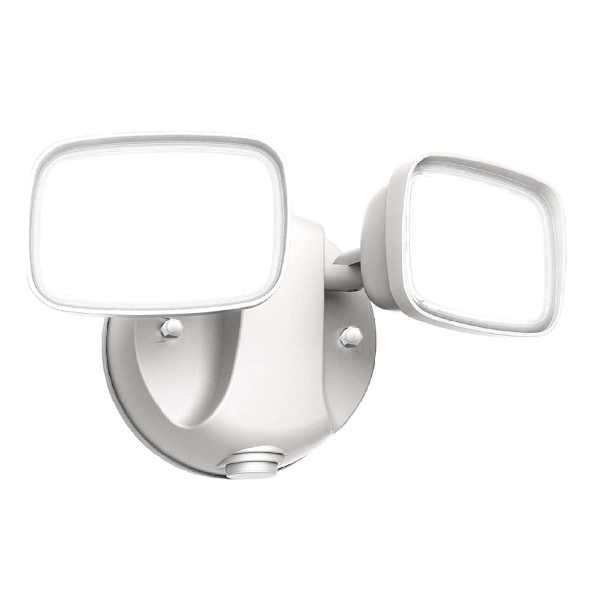 Smart WiFi Dual Head LED Flood Light