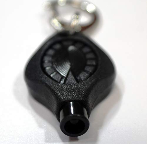 Photon FMRC LED Keychain Micro-Light, Red Beam, One Size