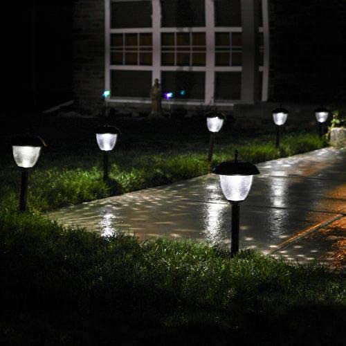 Makergroup 1141 Ba15S Bayonet Led Bulbs 12V  Weatherproof 1156 S8 Landscape Light Bulb  1W Cool White Color 6000K For Rv And Outdoor Lighting Path Deck Lights Pack Of 6