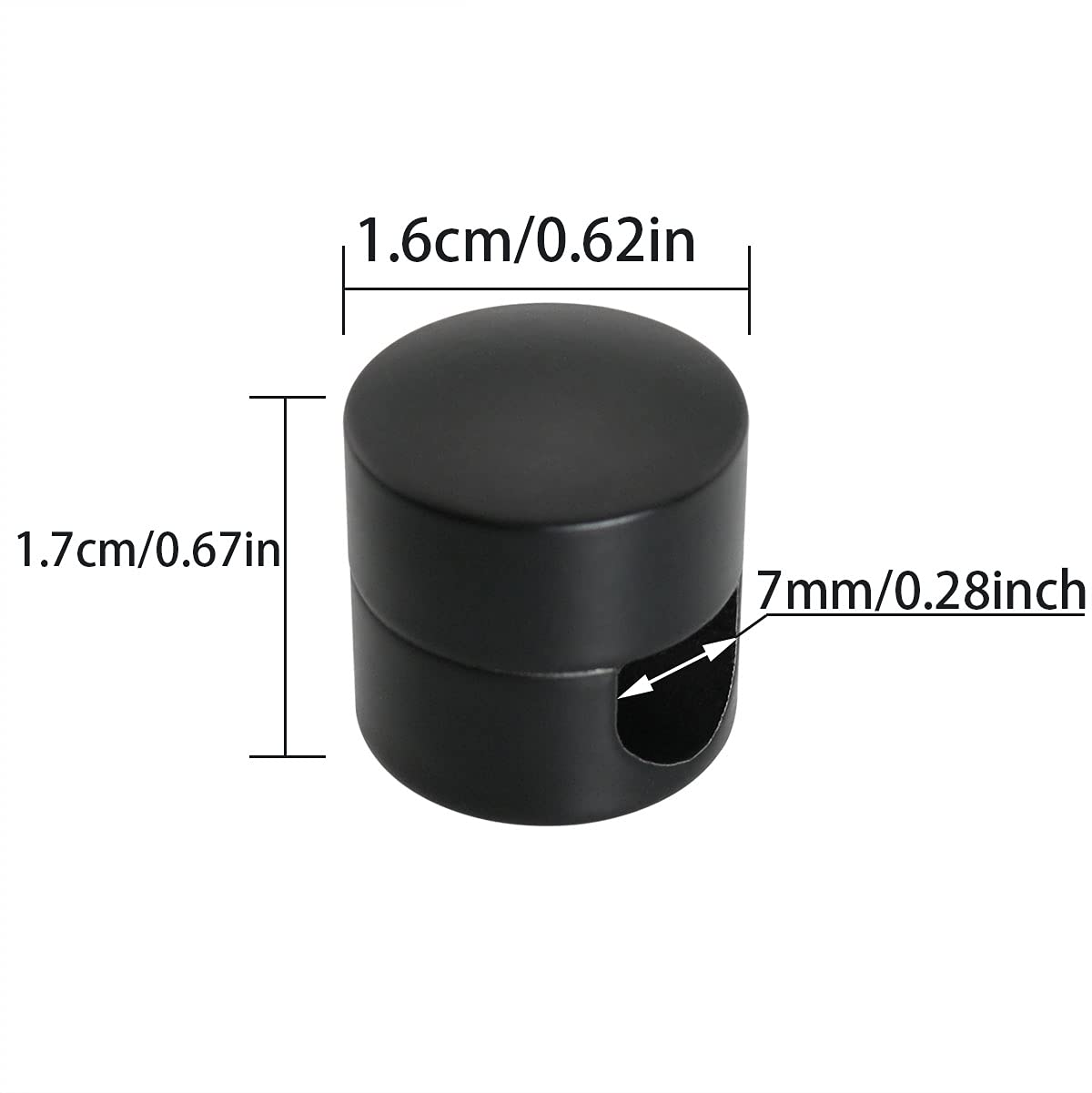 ITROLLE Swag Hook 5PCS Black Zinc Alloy Lamp Hooks for Hanging Pendant Lighting Fixture DIY Chandelier Lighting Hook Ceiling Wal