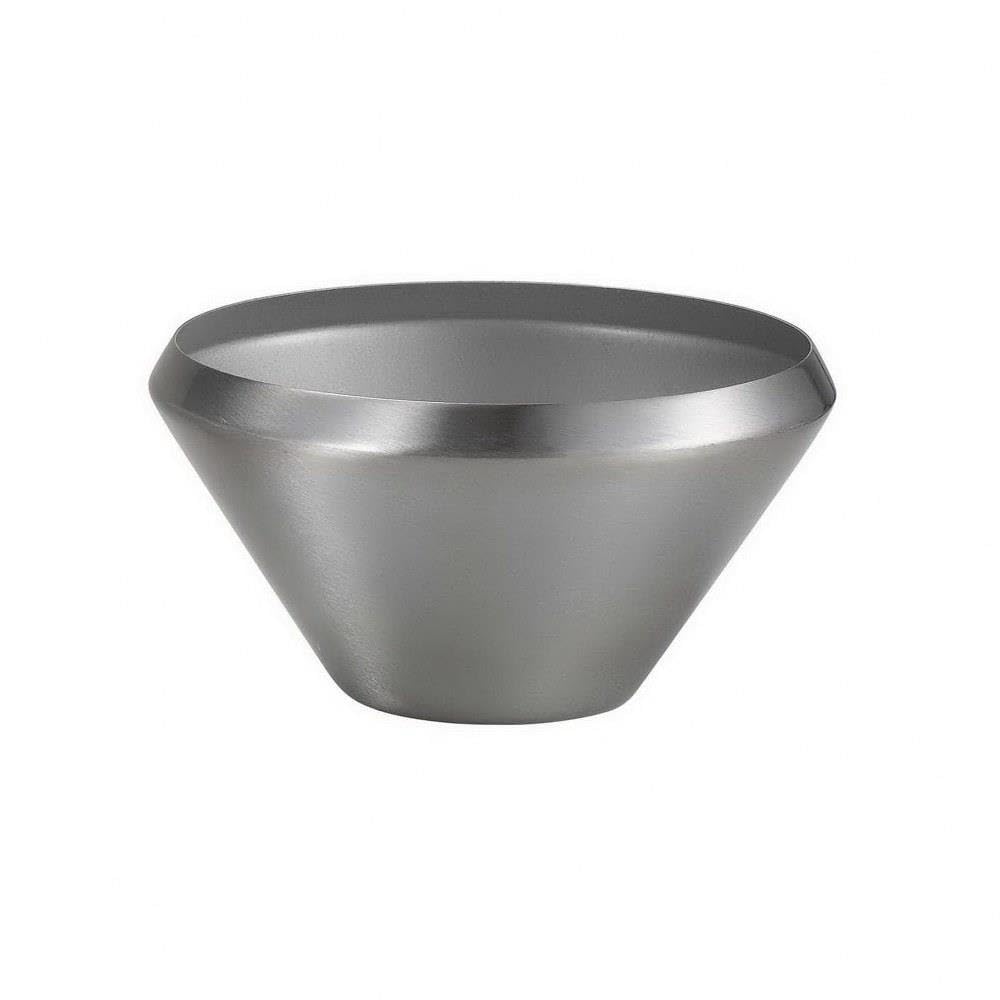 PAR20 Brushed Steel Shade HT-221