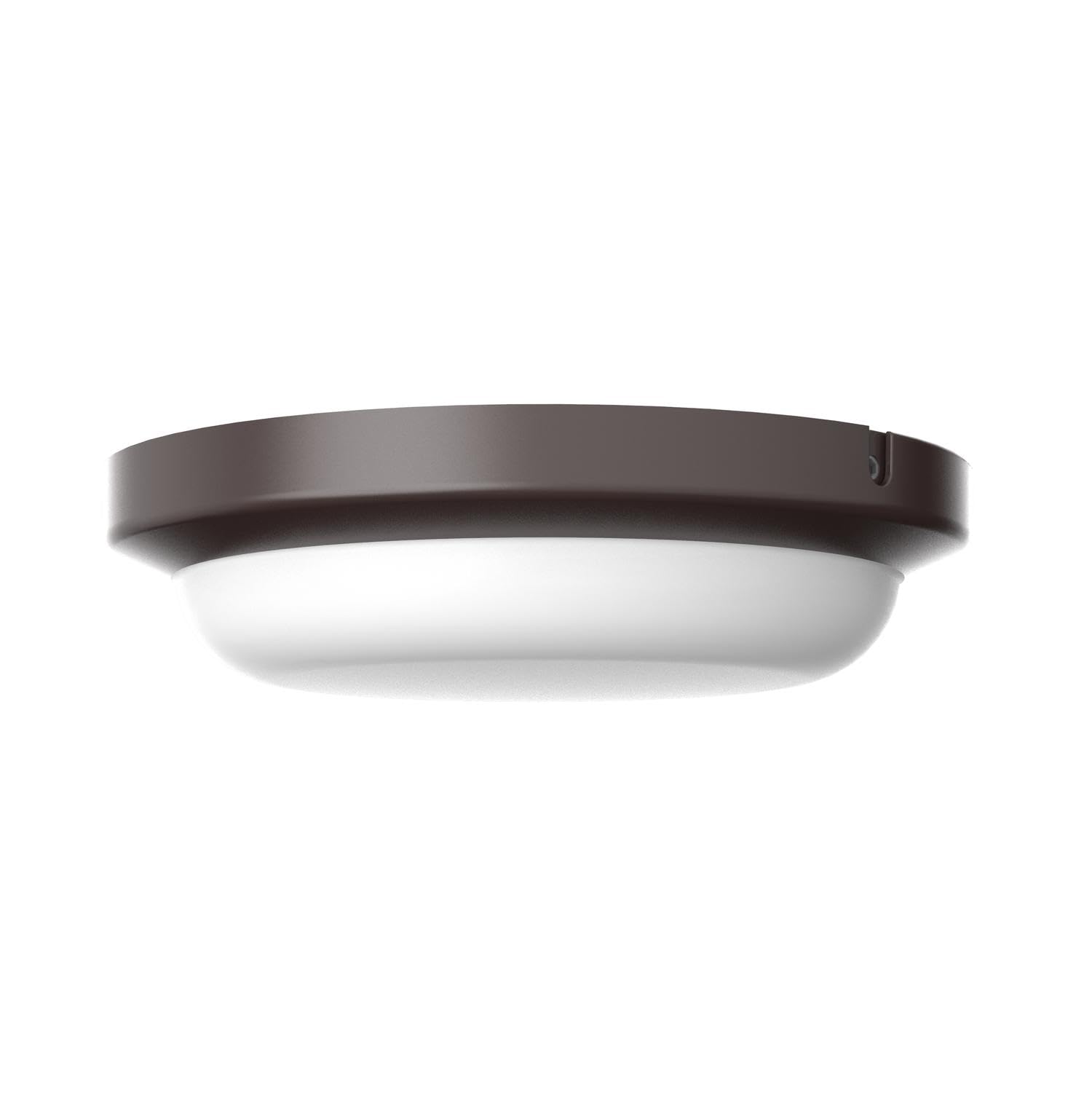 Afx Deaw08 Dean Led Flush Mount Ceiling Light For Outdoor Use With 3 Selectable Color Temperatures - 3000K - 4000K - 5000K - 8''