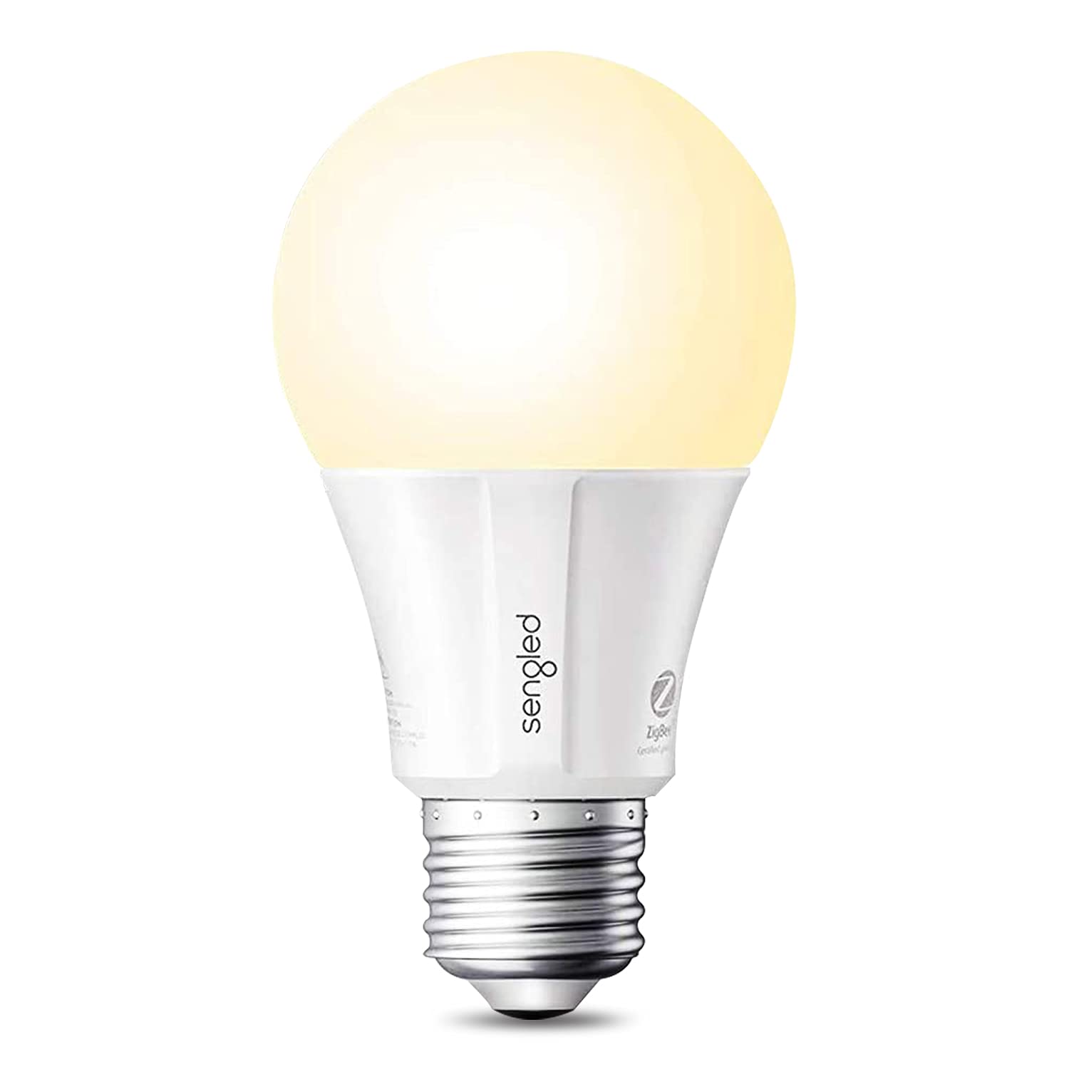 Sengled Zigbee Smart Bulb, Smart Hub Required, Works with SmartThings and Echo with built-in Hub, Voice Control with Alexa and G