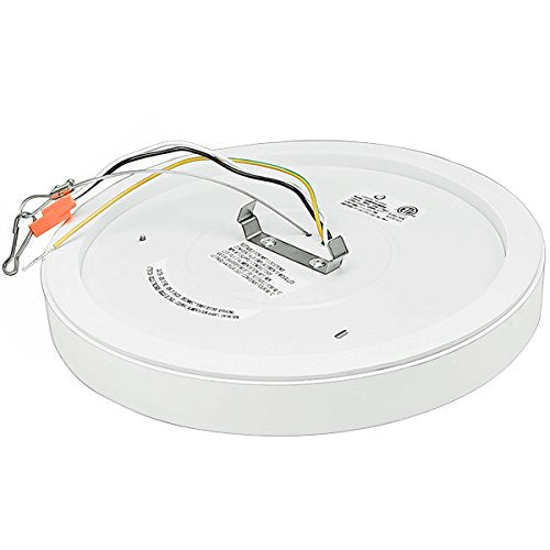 Green Creative 58030 6'' Downlight, 4000K (Daylight White), Dimmable, 11.6W, 850 Lm, Energy Star