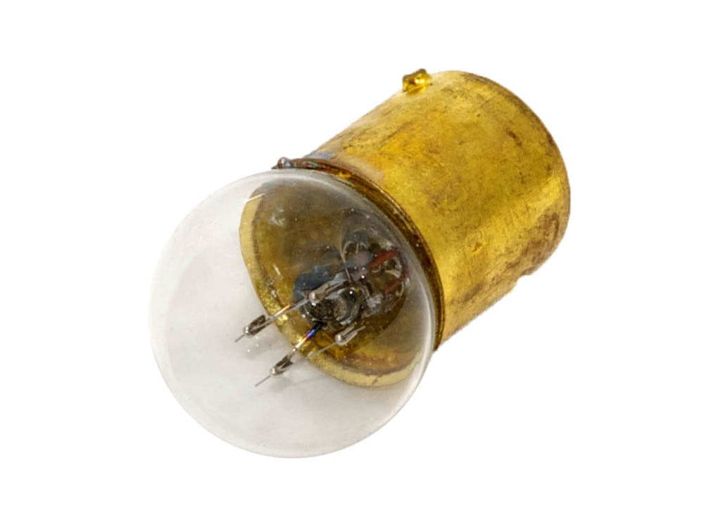 CEC Industries G-6 Bulbs, 28V, 6.44W, Warm White, Model 1251, Box of 10