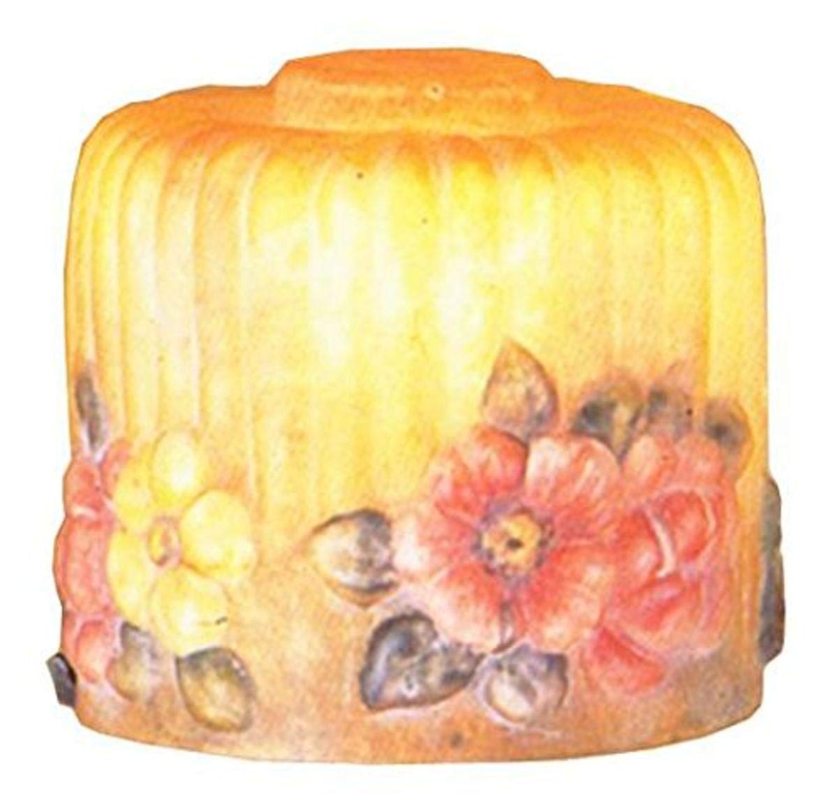 Meyda Puffy Collection Shade, Metal, Model 23780, 6.00 inches