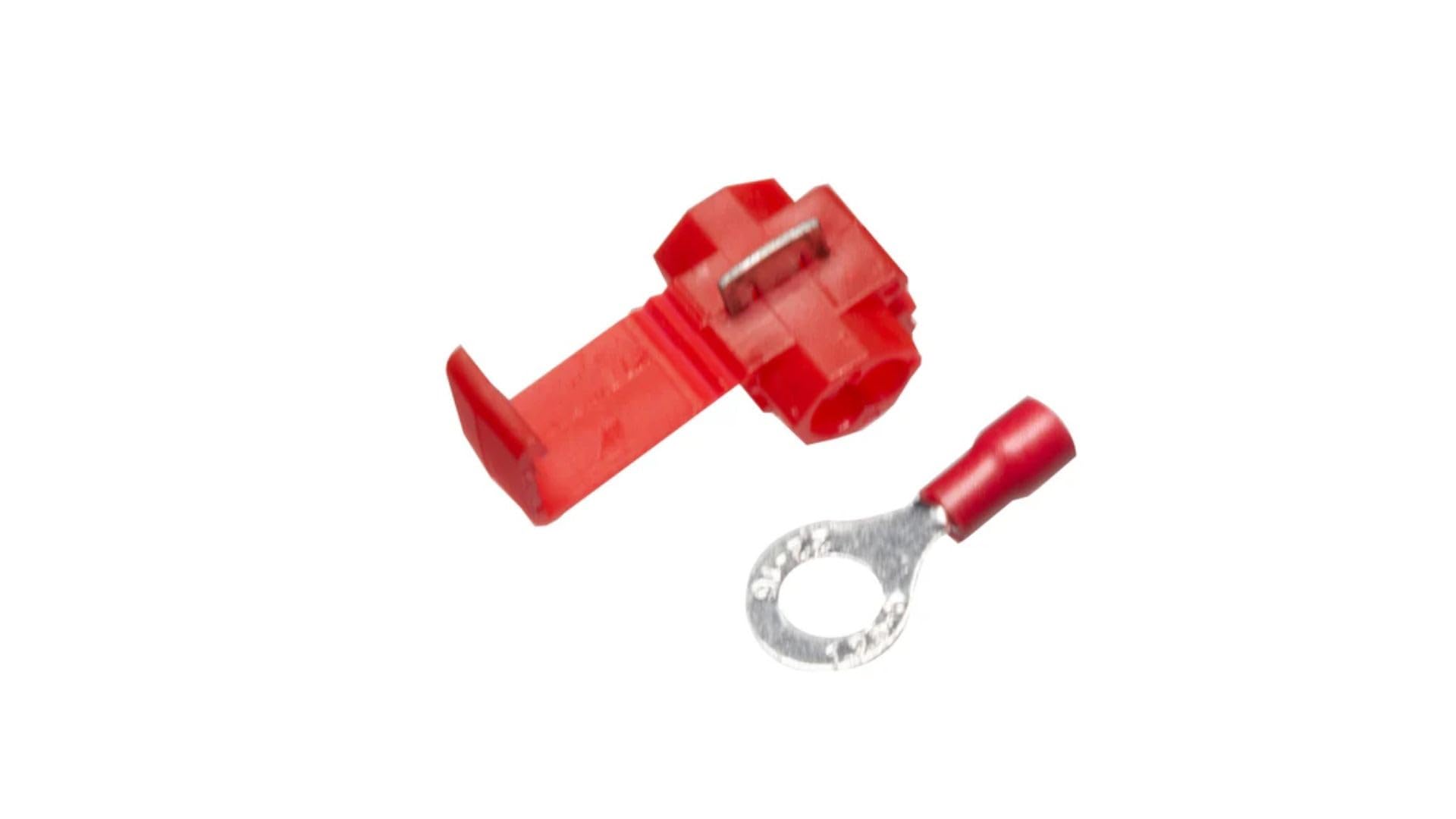 ORACLE Lighting 5871-003 Red Pre-Runner Style LED Grill Kit fits 2020 2023 Gladiator JT - Plug & Play System, Brighter Illuminat