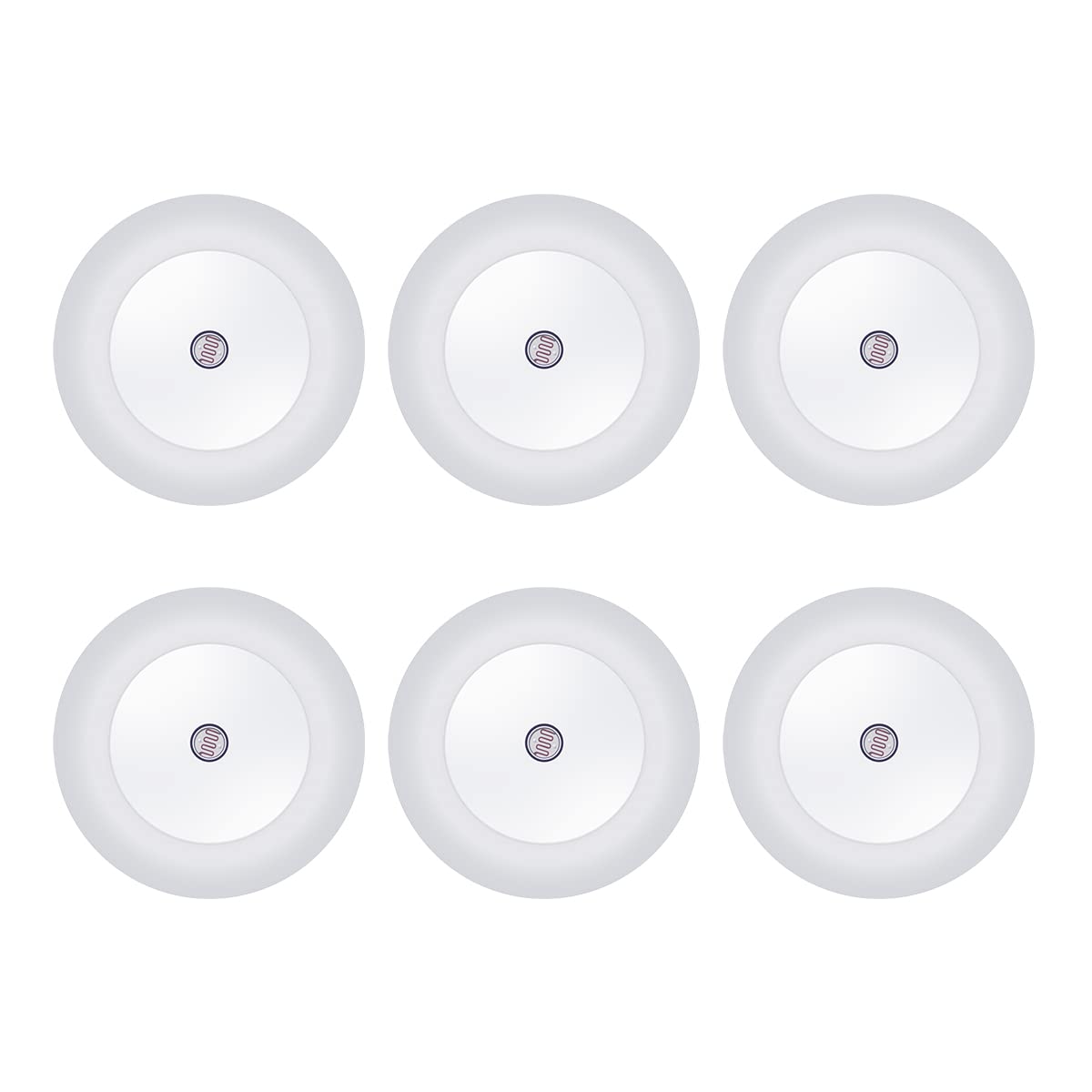 6 Pack Led Night Light, Led Night Lights Plug Into Wall With Dusk To Dawn Sensors, Plug In Night Lights For Kids Room, Bedroom,