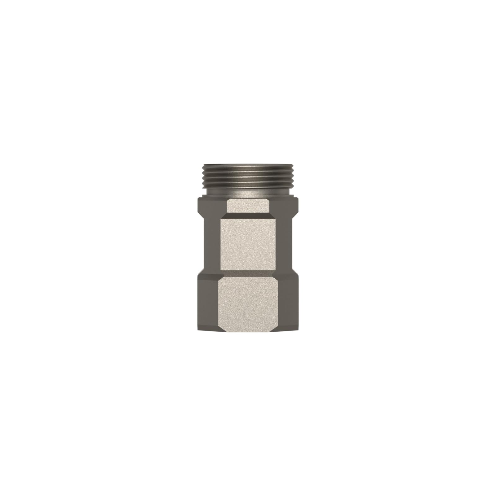 WUBEN Khaki Mini Flashlight Battery Extension Tube(Model: E7), for Outdoor/Indoor Activities Camping, Hiking, Fishing, Walking, 
