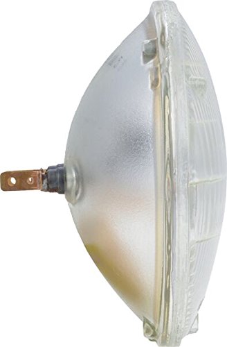 Philips H5001C1 Standard Halogen Sealed Beam headlamp, 1 Pack