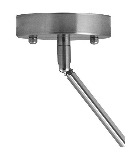 Linea Di Liara Effimero Modern Brushed Nickel Pendant Light Fixtures Over Kitchen Island Sink Lighting Ceiling Hanging Farmhouse