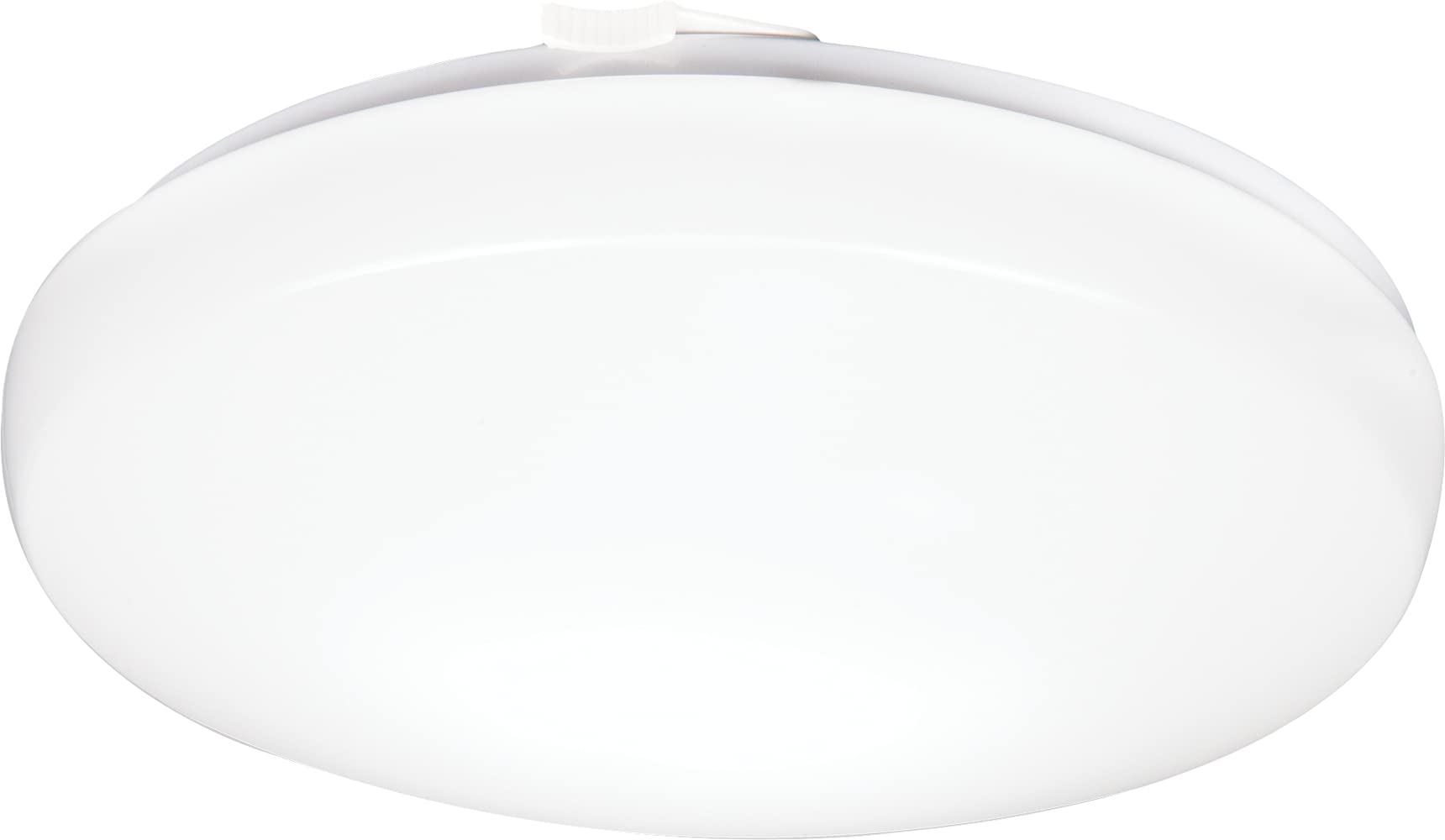 Lithonia Lighting Fmlrl 20840 M4 4000K 14-Inch Dimmable Round Led Flush Mount, 1600 Lumens, 120 Volts, 24 Watts, Damp Listed, Wh
