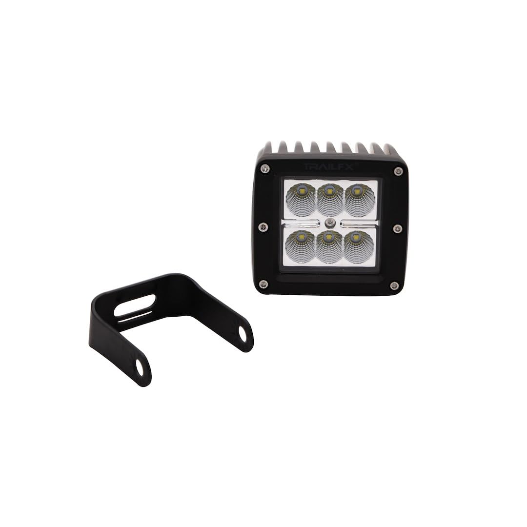 Trailfx Trail FX 2123141 Fog Light