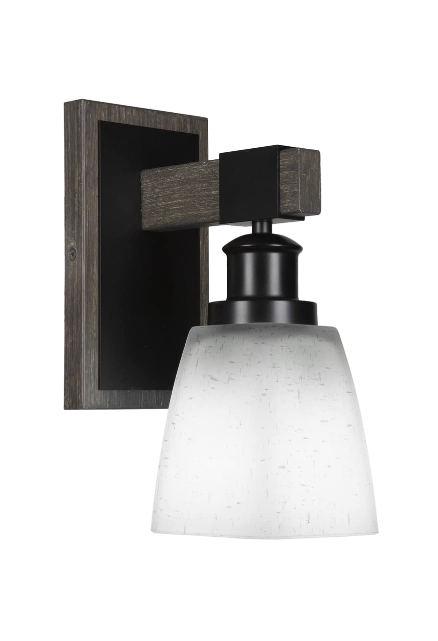Tacoma - 1 Light Wall Sconce-4.5 Inches Wide