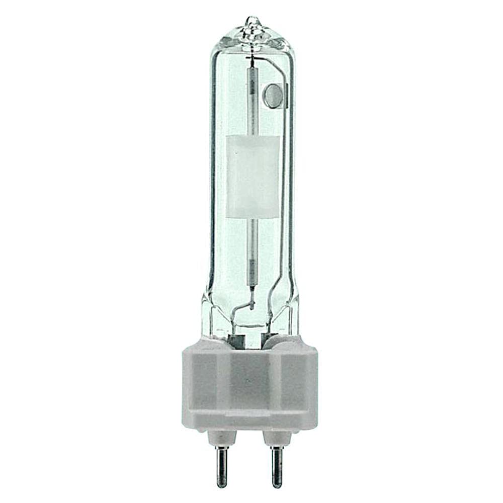 Satco S4290 Transitional Bulb In Light Finish, 4.34 Inches, Clear