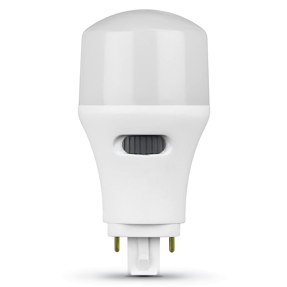 Feit Electric PL26AB/V/CCT/LEDG2 26W Color Selectable LED PL Lamp 2700/3500/4000K Vertical Replacement