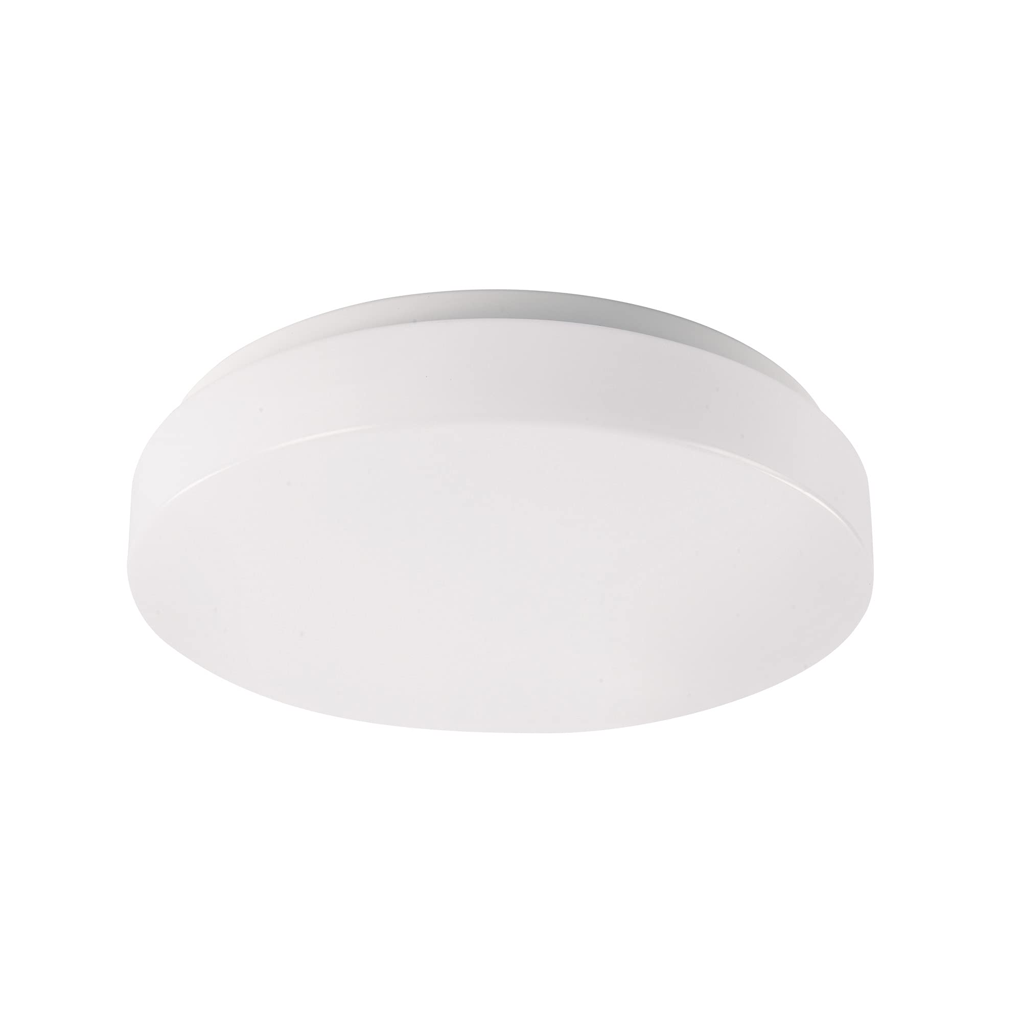 WAC Lighting FM-113-CS-WT 13in LED Flush Mount Energy Star 5-CCT Selectable White
