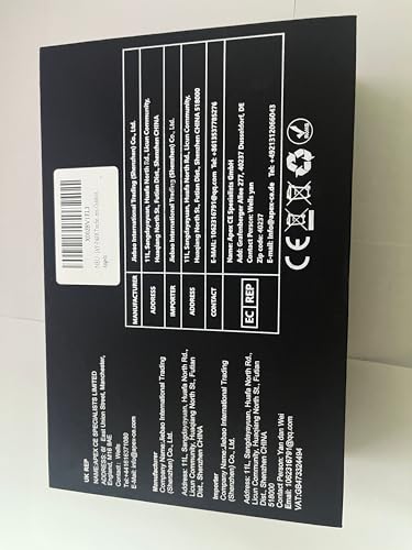 JAY-PARK F10pro LED Flashlight, 100000 Lumens, 10800mAh Rechargeable Battery, 5 Modes, Black, Zoomable, LCD Power Display