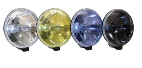 Hella H87988431 Color Shieldz Yellow Protective Laminate For 500 / 500Ff Series Lamps