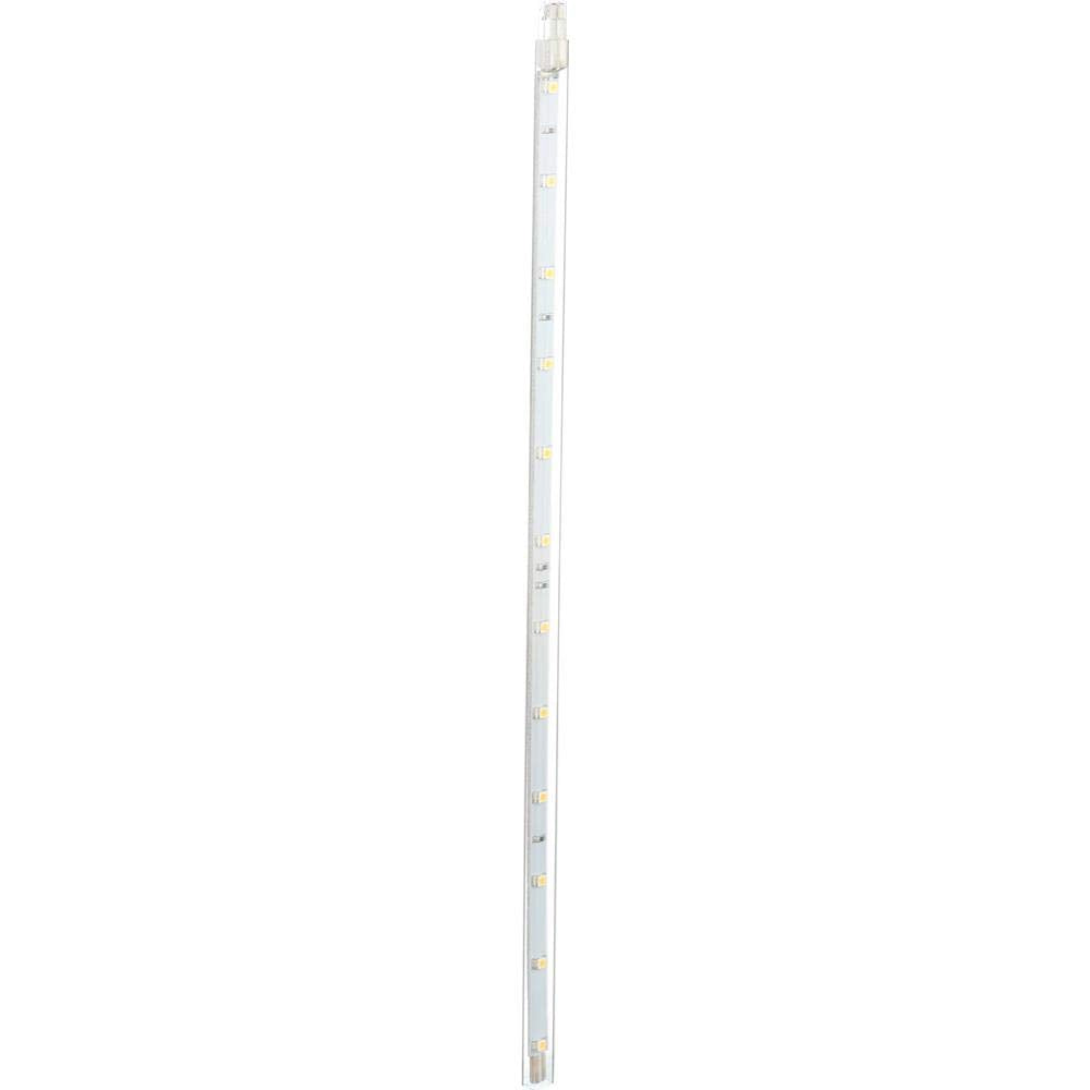 Westek LED Ultra Thin Strip Lights, 3-Pack, Model USL30HBCC, White, Plastic