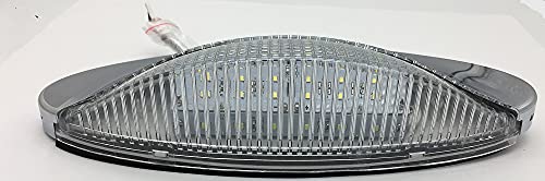 Kaper II Euro Style Porch Light L17-0004C-600LM Metal Chrome Finish