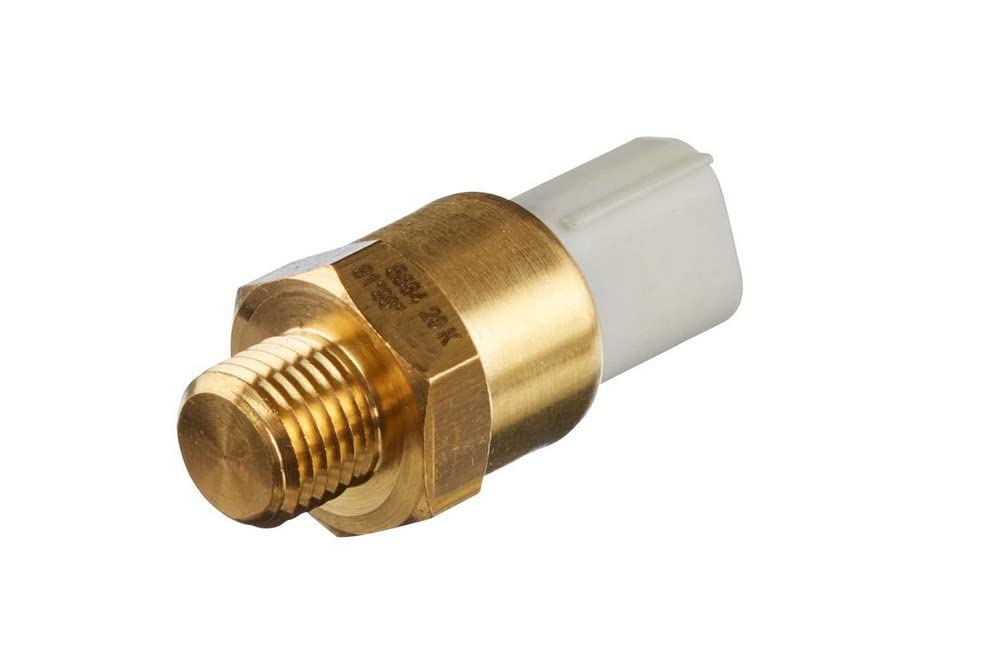 HELLA Temperature Switch 007800121 for BMW, Copper, Multi Color