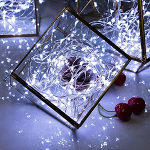 Extra-Long Solar String Lights Outdoor, 4 Pack Each 72Ft 200Led Solar Fairy Lights With 8 Light Modes, Waterproof Copper Wire Lights For Christmas Garden Patio Tree Wedding Party Decor (Pure White)