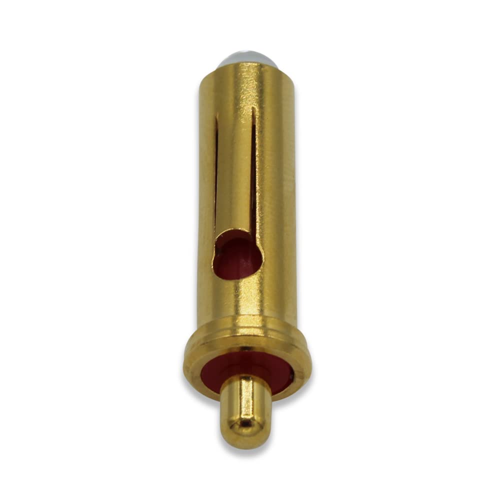 Technical Precision Xenon Halogen Lamp Replacement - 2.7 Watts, 3.5 Volts, Copper Material, 1 Pack