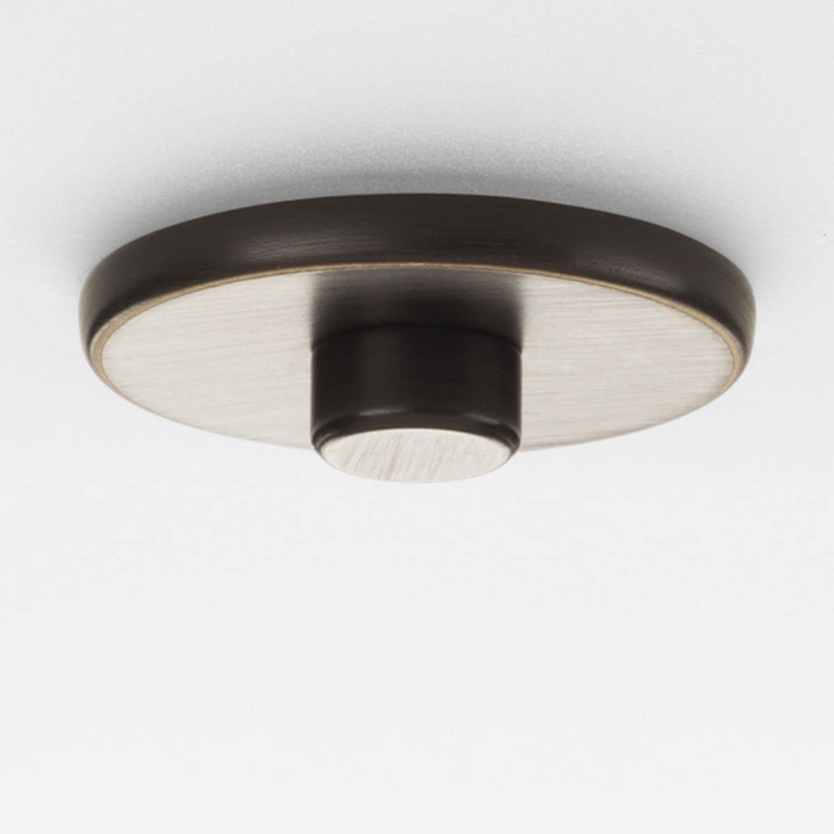 Progress Lighting Arden Collection Two-Light 14'' Flush Mount, Bronze