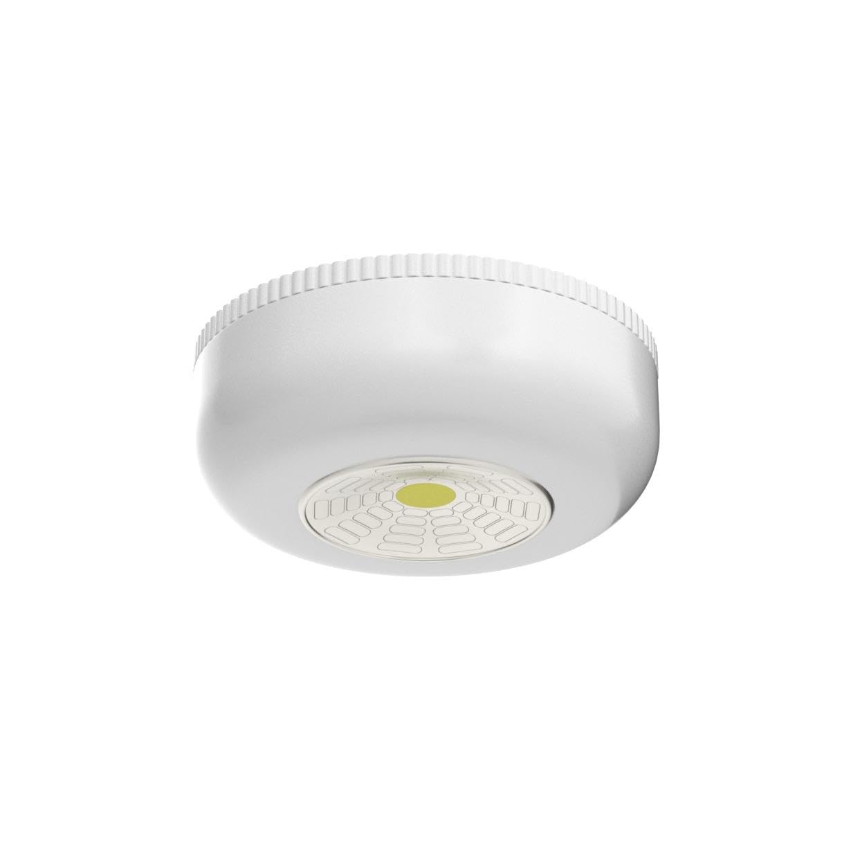 VICOX Tap Light Push Lights, 6-Pack LED Puck Lights, Battery Operated, Portable Touch Lights for Indoor/Outdoor Use