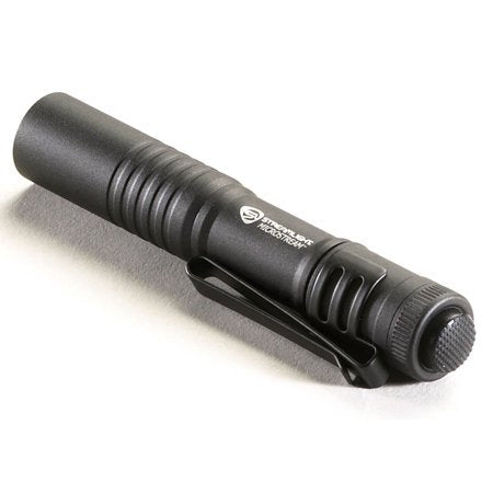 Streamlight Led Penlight, Aluminum, Maximum Lumens Output: 45, Black, 3.60'' 66318 - 1 Each