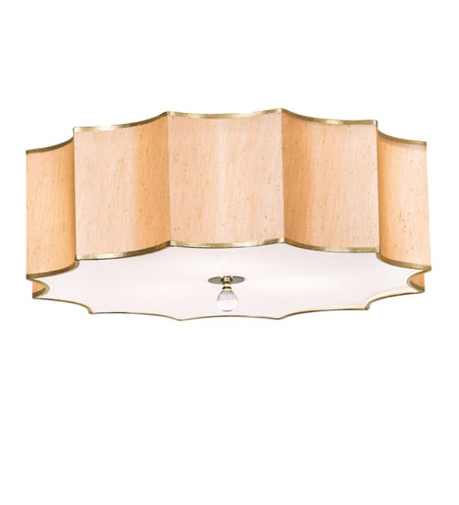 Meyda 168954 22 in Arevik Flushmount