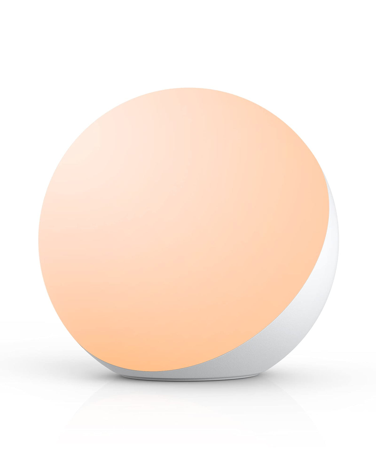 Touch Lamp, Multicolor Night Light For Kids, Small Led Table Lamp For Bedroom, Dimmable Bedside Lamp With Warm & White Light
