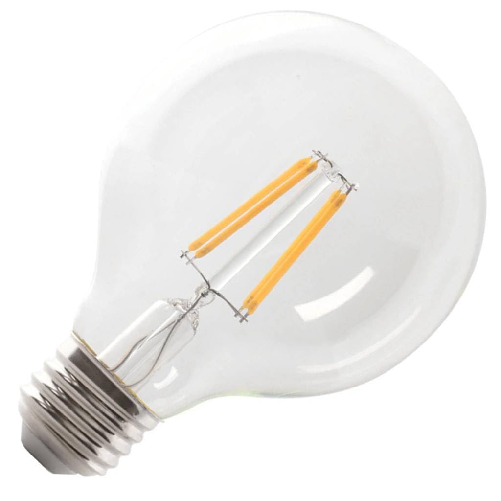 Feit Electric G25 Bulb 25W Plastic One Size Model BPG2525/927CA/FIL