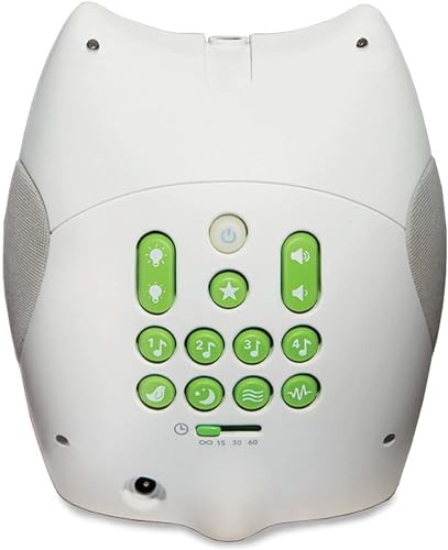 Skip Hop Baby Soother, Moonlight & Melodies, Owl