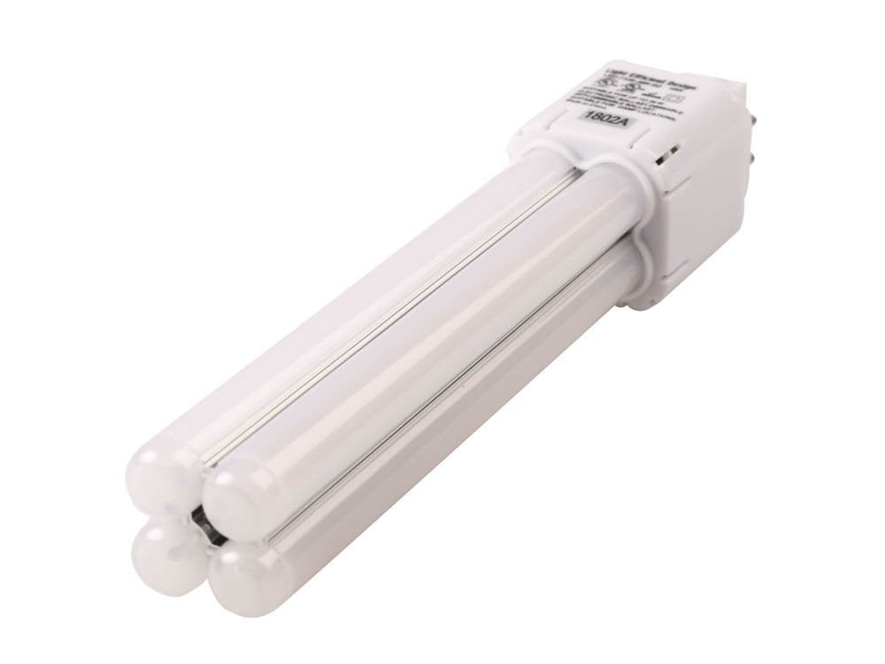 Light Efficient Design 10W G24Q 4000K Led Bulb, Ballast Compatible