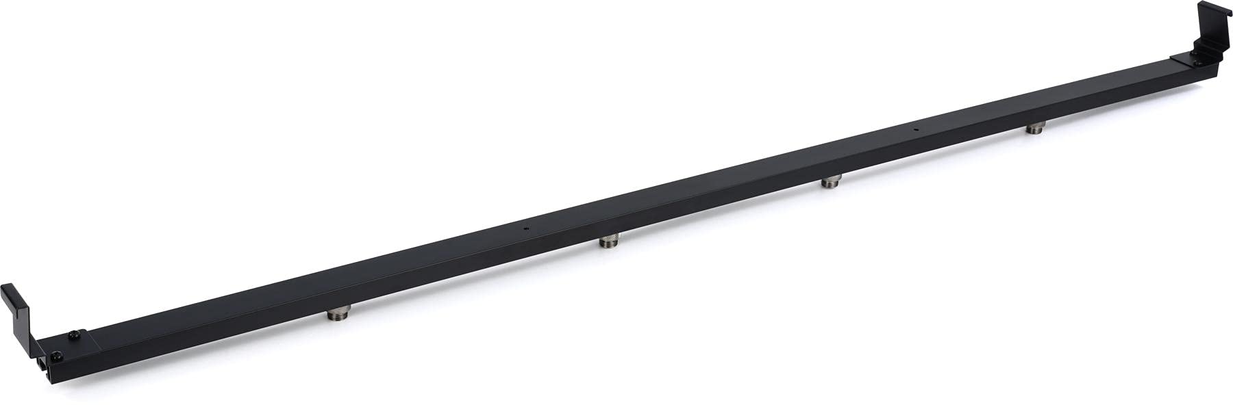 Onstage My900 Black Ceiling Bar For Microphones And Lights - Durable Wood Construction
