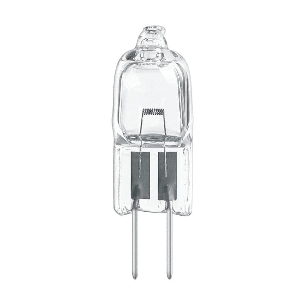 OSRAM 64223 10W 6V Tungsten Halogen Lamp - Model 54245, Durable Tungsten Construction