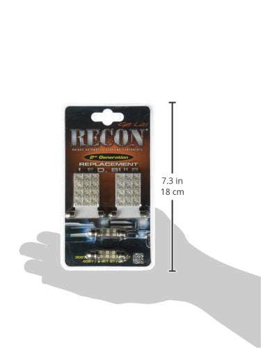 Recon Accessories 264162 Led Dome Light