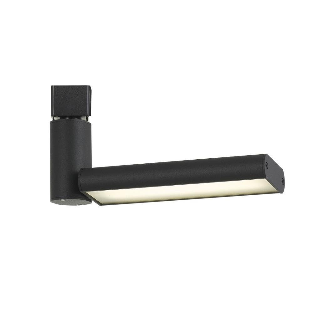 Cal Lighting HT-634-BK One Light Track Fixture from Led Track Collection 2.40 inches